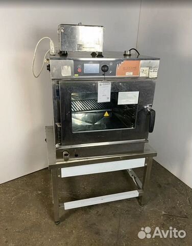 Коптильня moduline