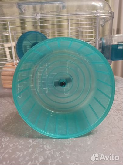 Колесо для хомячка