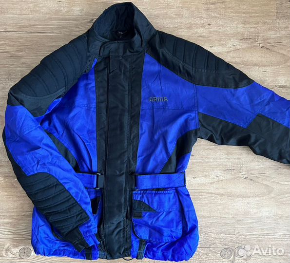 Мотокуртка