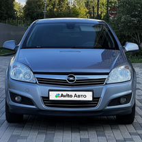 Opel Astra 1.8 MT, 2010, 185 000 км, с пробегом, цена 695 000 руб.