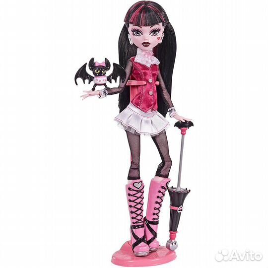 Куклы монстер хай monster high