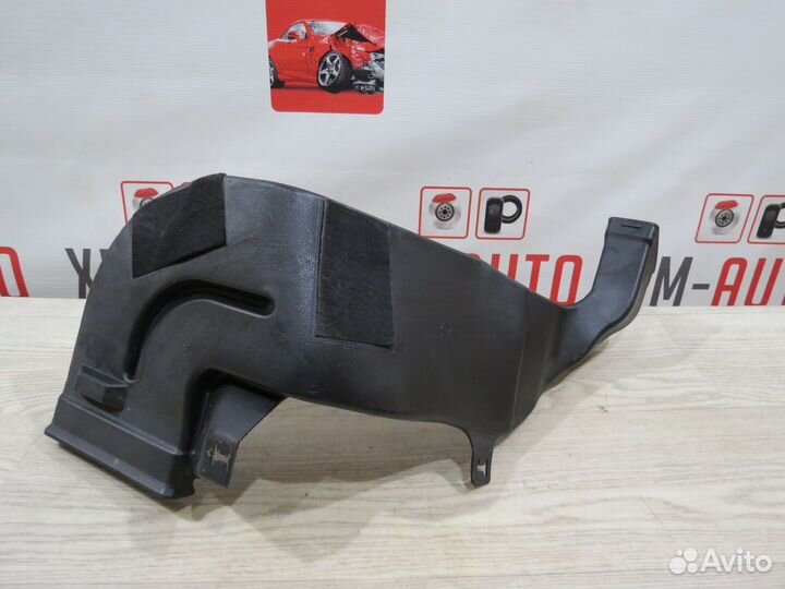 Воздуховод Audi A7