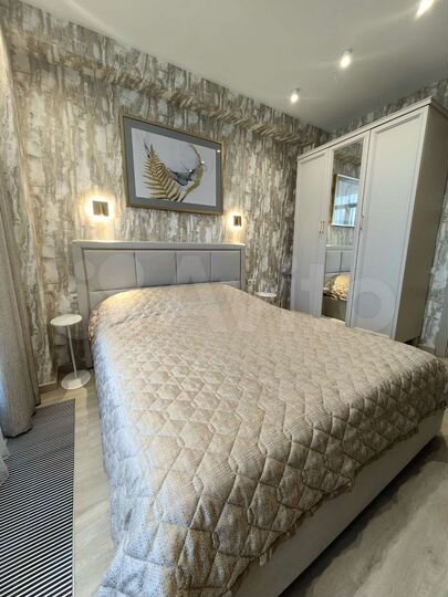 2-к. квартира, 52 м², 8/8 эт.