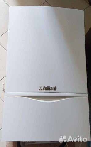 Газовый котел Vaillant 49кВт, новые запчасти объявление продам