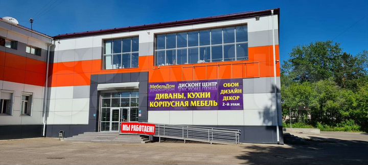 Торговая площадь, 20, 55, 80,400, 500 кв.м²