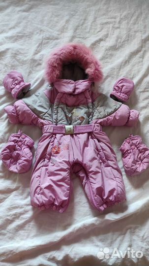 Комбинезон