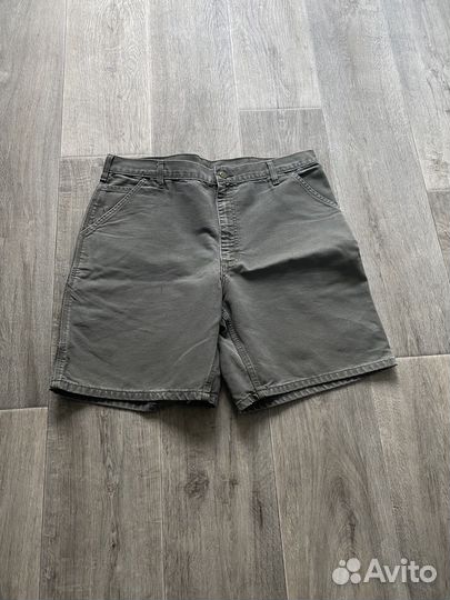 Шорты Carhartt винтаж