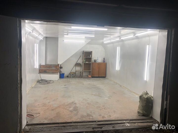 Малярная камера аренда