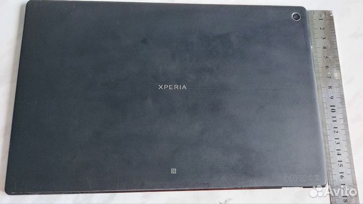 Планшет sony xperia tablet z sgp321