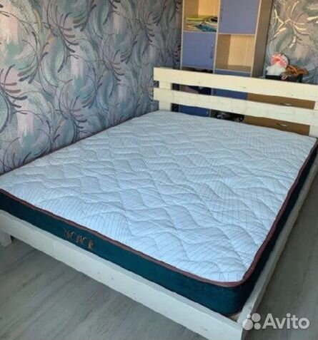 Матрас ортопедический новый 80х190, 160х200