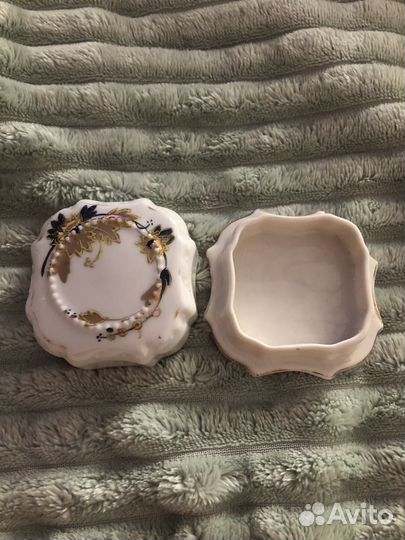 Шкатулка cccp