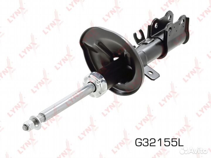 Амортизатор KIA Spectra,Shuma (01-04) передний лев