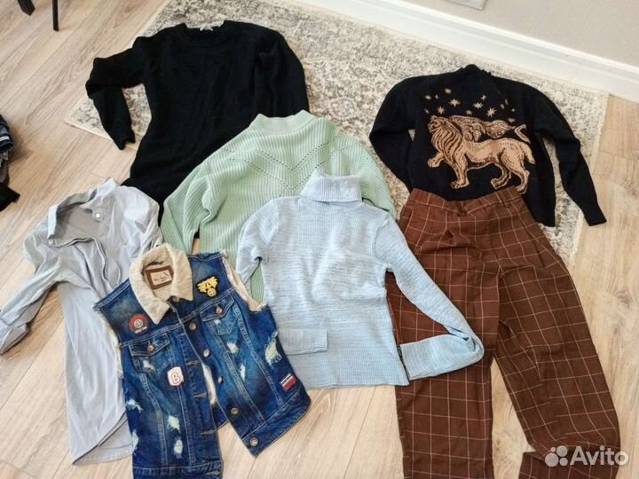 Женские вещи пакетом