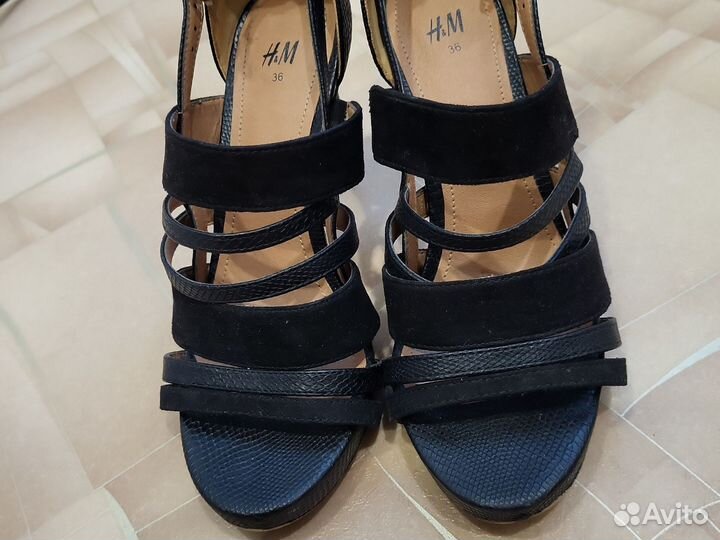 Босоножки женские 36 размер