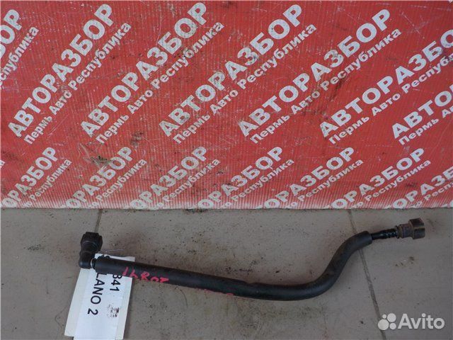 Трубка топливной рампы Lifan Solano 620 LFB479Q