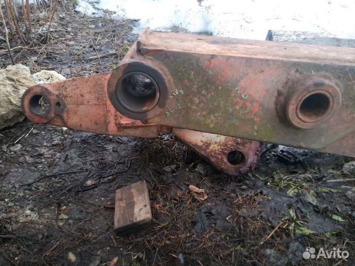 Ковш на эксковатор