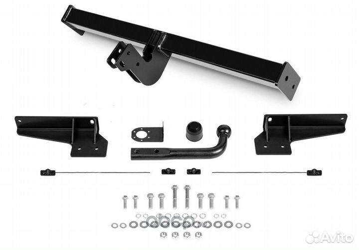 Фаркоп на Haval F7 2019, Haval F7x 2019