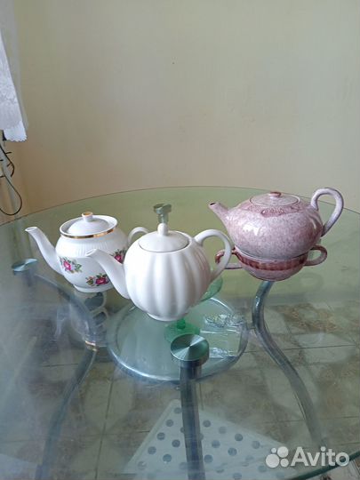 Чайник заварочный