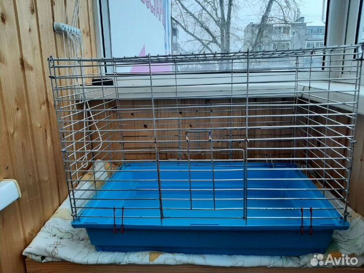 Клетка для кролика