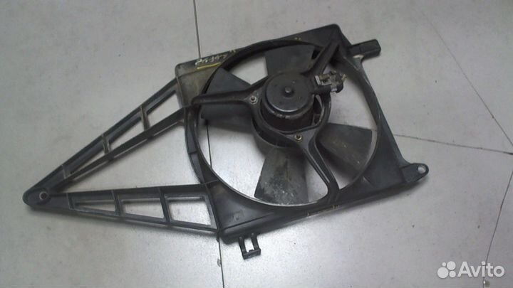 Вентилятор радиатора Opel Astra F, 1997