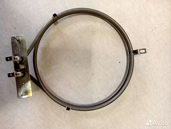 Вентиляторы и тэн для коптильни