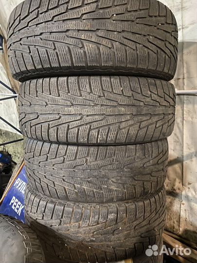 Nokian Tyres Hakkapeliitta R 265/60 R18