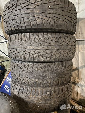 Nokian Tyres Hakkapeliitta R 265/60 R18