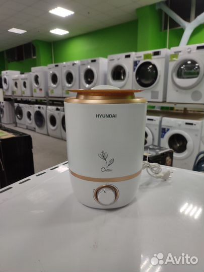 Новый Увлажнитель воздуха Hyundai H-HU1M-4.0-UI045