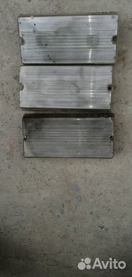 Оптика габариты зеркало