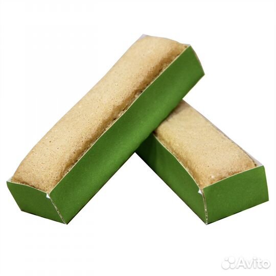 Fiory бисквиты для грызунов Biscottelli с морковью