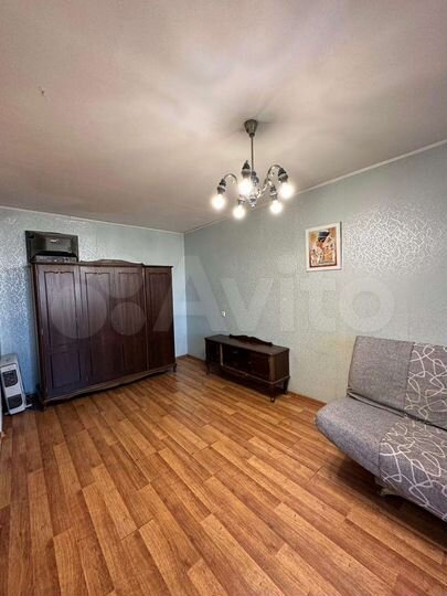 1-к. квартира, 42 м², 3/5 эт.