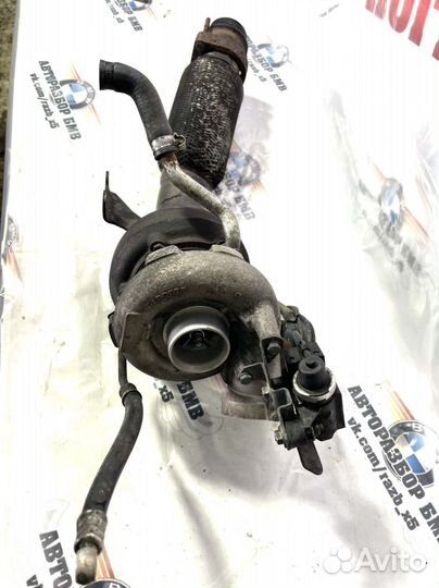 Турбина бмв х5 е53 218лс