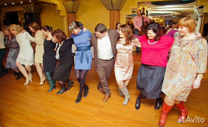 Юбилей, юбилей, юбилей тамада и диджей