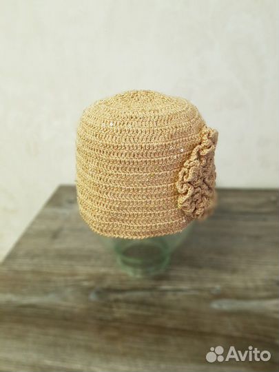 Шапка женская