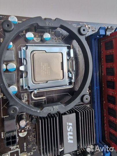 Intel Xeon E5450 LGA775