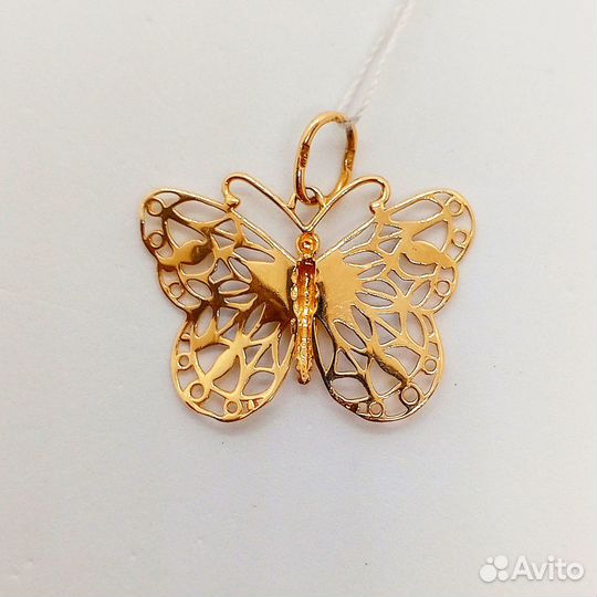 Подвеска Золото