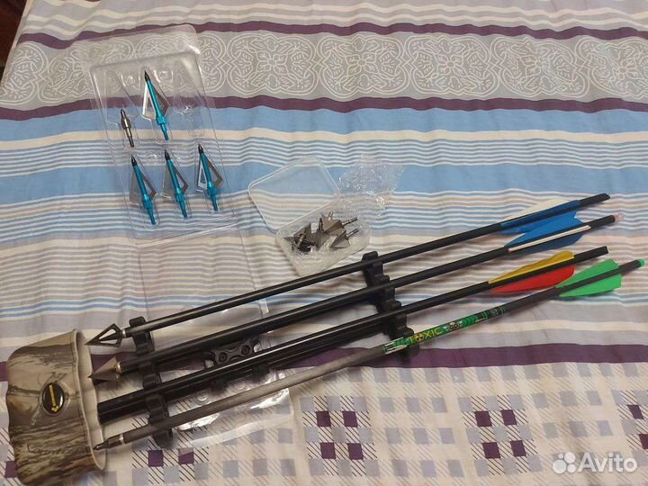 Блочный арбалет