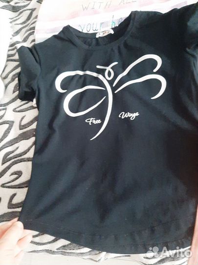 Пакет вещей для девочки 146 152