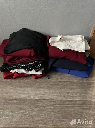 Женские вещи пакетом 42 44 2 пакета