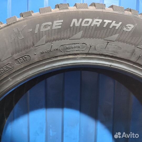 Michelin X-Ice North 3 235/50 R17