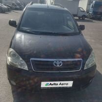 Toyota Avensis Verso 2.0 MT, 2003, 389 253 км, с пробегом, цена 650 000 руб.