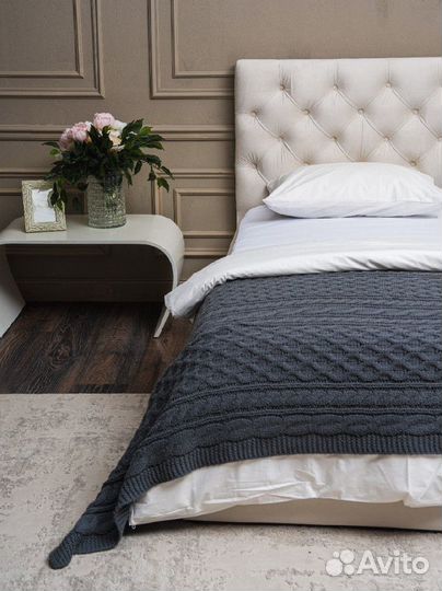 Kровать полутороспальная 120*200, Без предоплаты