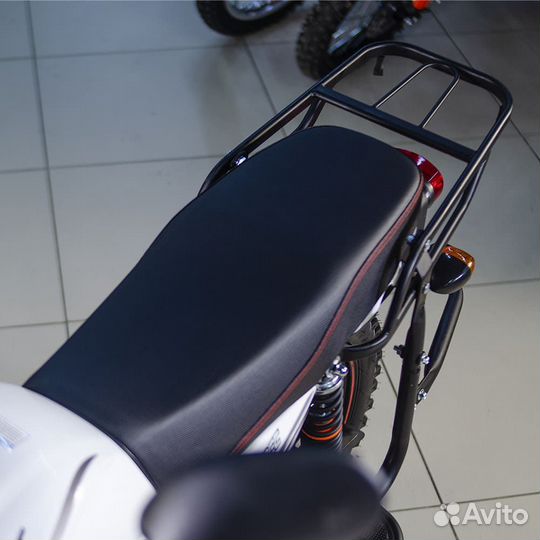 Мопед rockot alpha offroad M-12