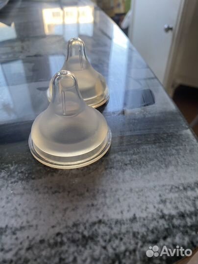 Соски бутылочные pigeon LL и штанишки