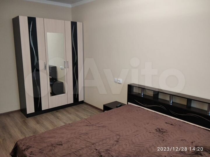 1-к. квартира, 40 м², 6/9 эт.