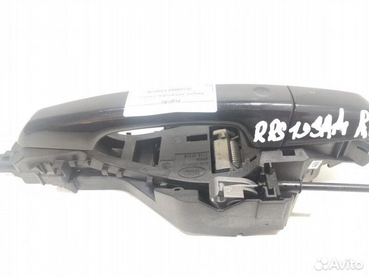 Ручка наружная двери задней правой Land Rover