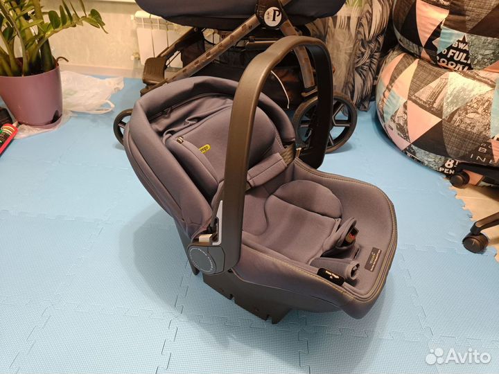 Коляска Peg Perego 3 в 1 Book 51 s elite modular