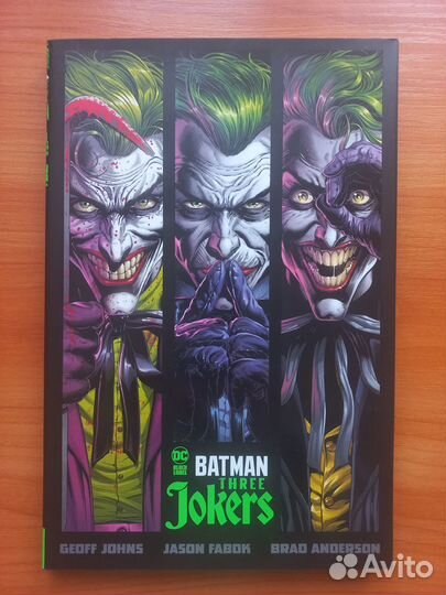 Продам различные комиксы на английском