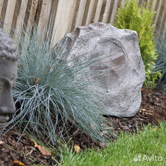 Lithe Audio Lithe Outdoor Passive Garden Rock Sing