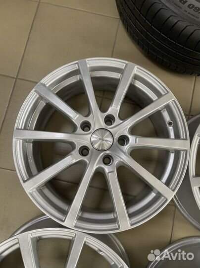Диски R17 5x114,3